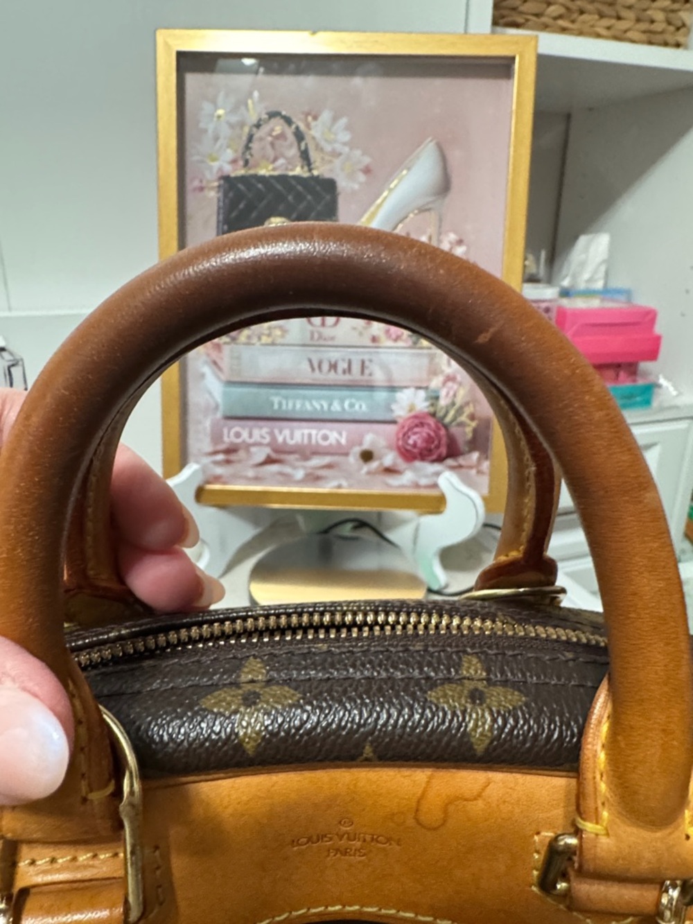 Louis Vuitton Monogram Trouville - Picture 14 of 14